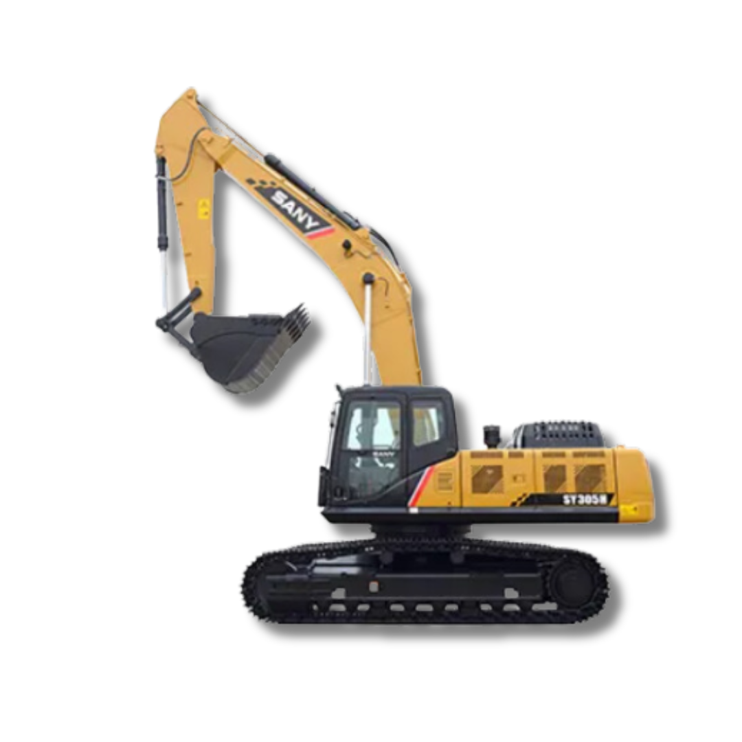 EXCAVADORA SANY 305H